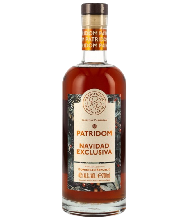 Patridom Navidad Exclusiva (40%)