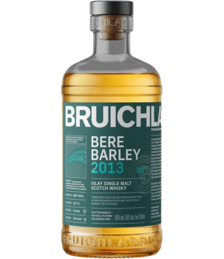 Bruichladdich Bruichladdich  Bere Barley 2013 (50%)