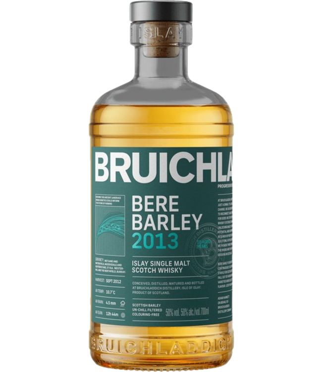 Bruichladdich Bruichladdich  Bere Barley 2013 (50%)
