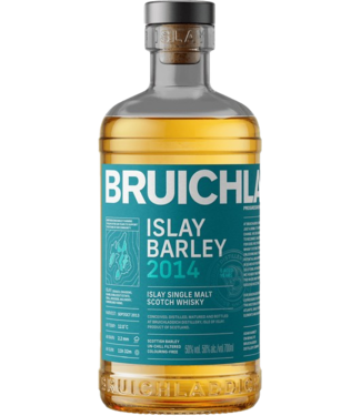 Bruichladdich Bruichladdich Islay Barley - 2014 (50%)
