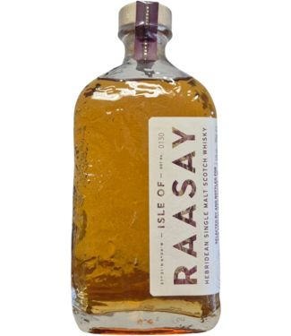 Isle of Raasay Isle of Raasay Hebridean Single Malt by Bresser & Timmer (51%)