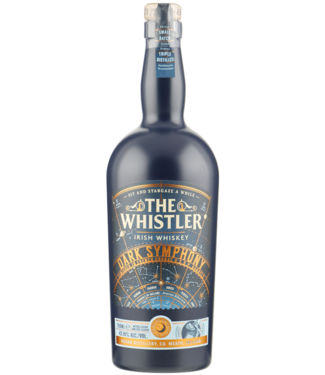 The Whistler The Whistler Dark Symphony Cognac Finish (43,14%)