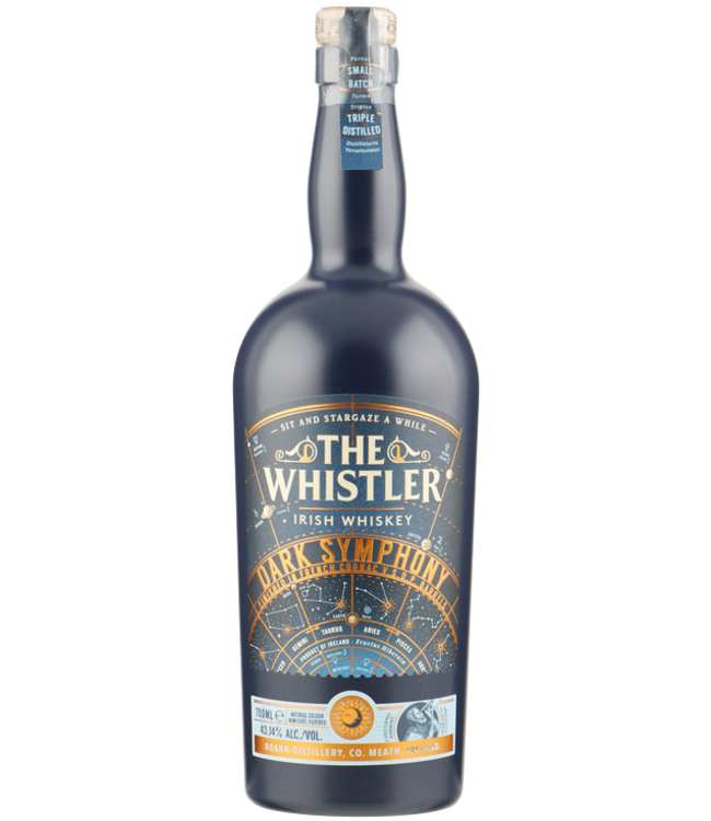 The Whistler Dark Symphony Cognac Finish (43,14%)