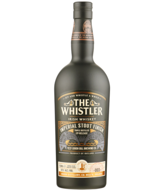 The Whistler The Whistler Imperial Stout Cask Finish (43%)