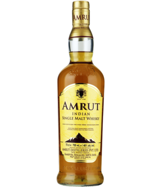 Amrut Amrut Indian Single Malt (46%)