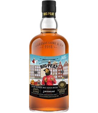 Big Peat Big Peat The Sinterklaas Edition Sherry Finish (54,5%)