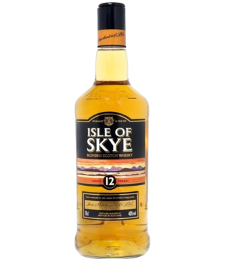 Isle of Skye Isle of Skye 12YO (40%)