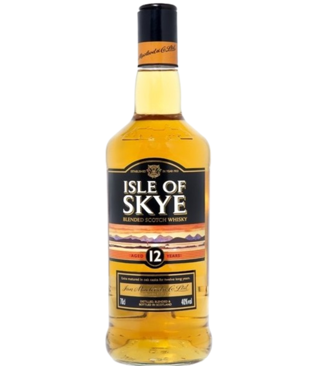 Isle of Skye 12YO (40%)