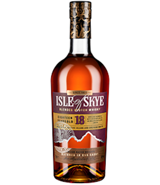 Isle of Skye Isle of Skye 18YO (40%)