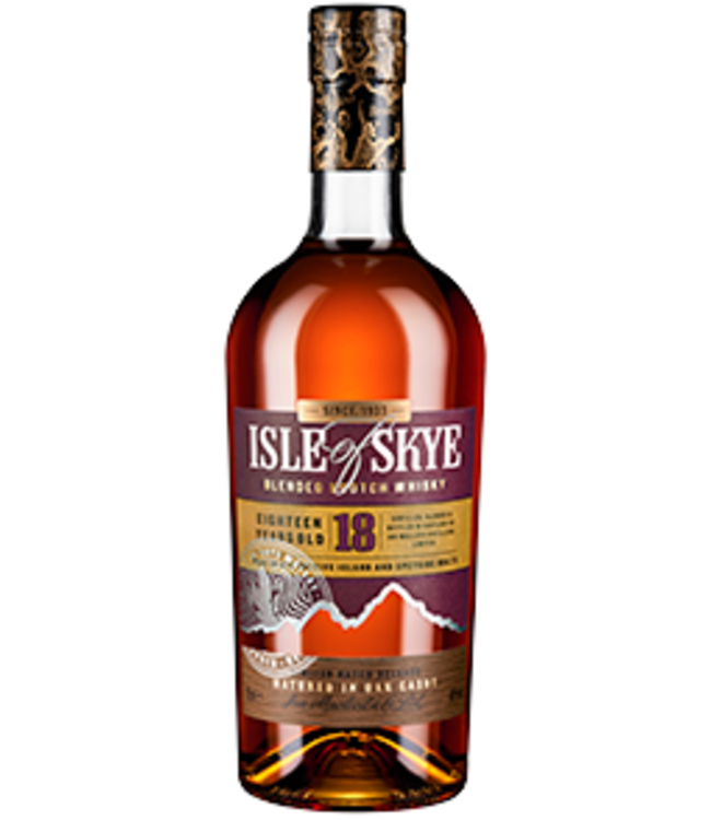 Isle of Skye 18YO (40%)