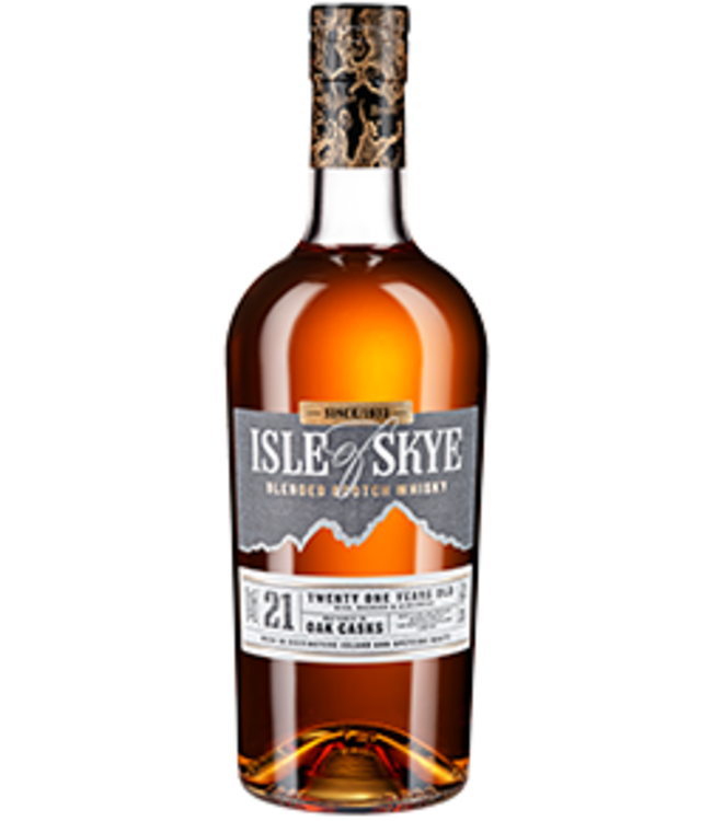 Isle of Skye 21YO (40%)