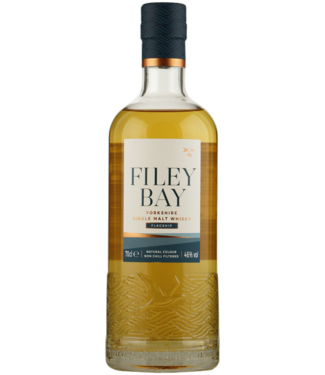 Filey Bay Filey Bay Flagship Single Malt (46%)