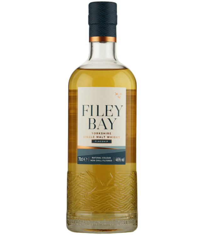 Filey Bay Flagship Single Malt (46%)