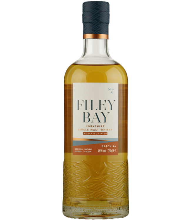 Filey Bay Moscatel Finish Single Malt (46%)