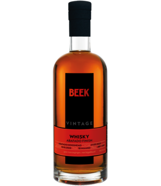 Beek Spirits BEEK Whisky Abofado Finish (44,2%)