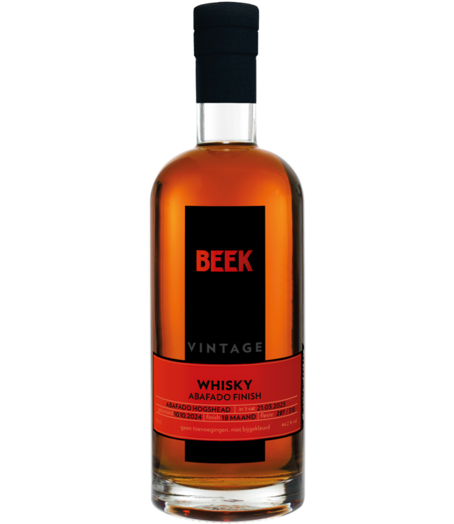BEEK Whisky Abofado Finish (44,2%)