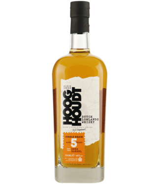 Hooghoudt Hooghoudt Beer Barrel Whisky 5YO (46%)