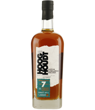 Hooghoudt Hooghoudt Double Cask Whisky 7YO (45%)