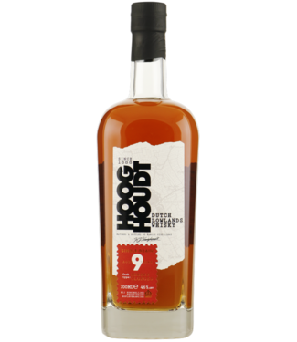 Hooghoudt Hooghoudt Sherry Olorosso Whisky 9YO (46%)