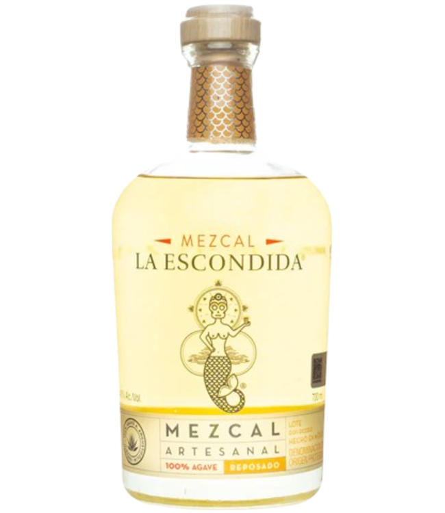 La Escondida La Escondida Mezcal Reposado (40%)