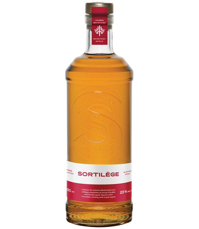 Sortilège Apple (23%)