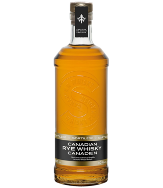 Sortilege Sortilège Rye Whisky (40%)
