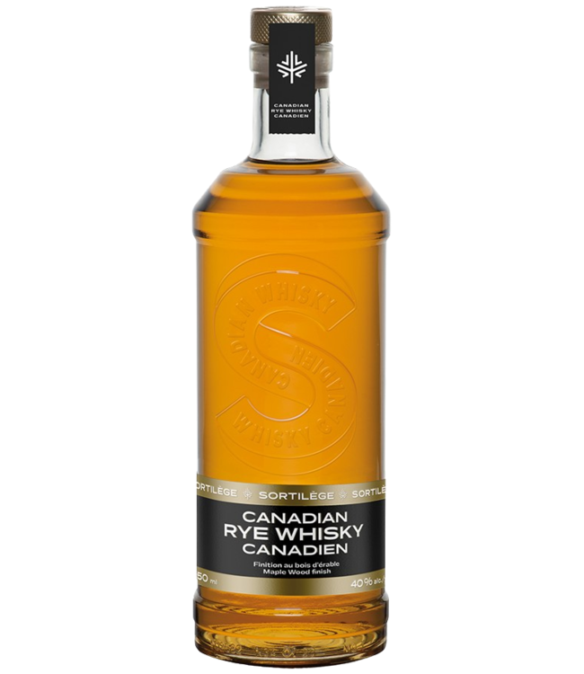 Sortilège Rye Whisky (40%)