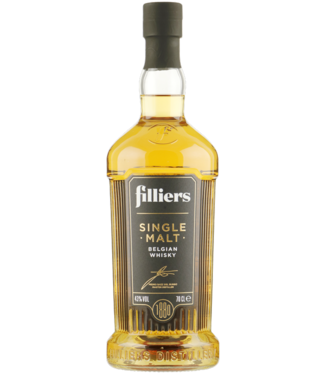 Filliers Filliers Single Malt Bourbon Oak (43%)