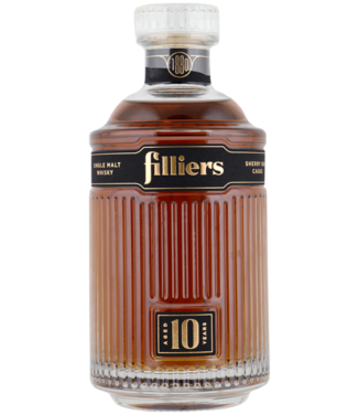 Filliers Filliers Single Malt Sherry Oak Aged 10YO (43%)