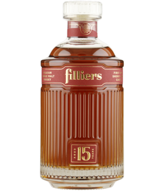 Filliers Filliers Single Malt Whisky 15YO (43%)