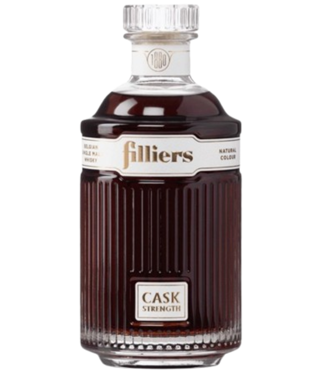 Filliers Single Malt Cask Strength (58,5%)
