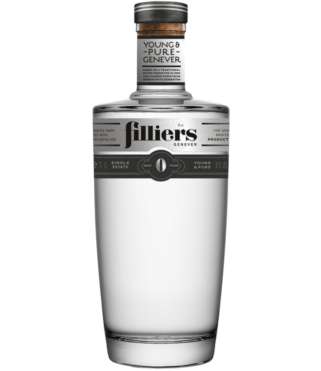 Filliers Genever 0YO Young & Pure (35%)