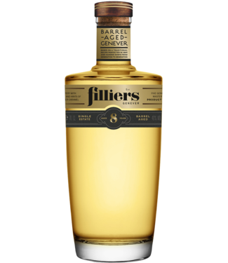 Filliers Filliers Barrel Aged Genever 8YO (40%)