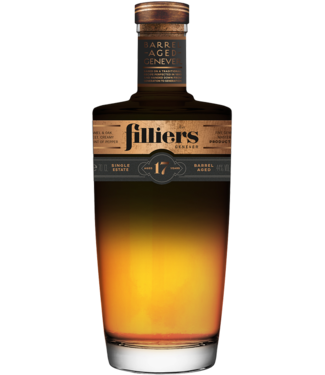 Filliers Filliers Barrel Aged Genever 17YO (44%)