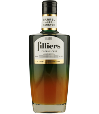 Filliers Filliers Genever 15YO Lorgeril Single Cask (55%)