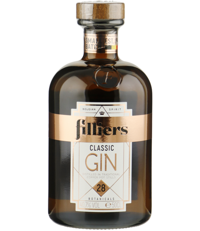 Filliers Dry Gin 28 (40,7%)