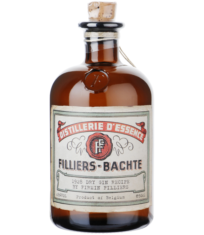 Filliers Dry Gin 28 1928 Tribute (48%)