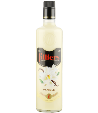 Filliers Filliers Vanille Cream Jenever (17%)
