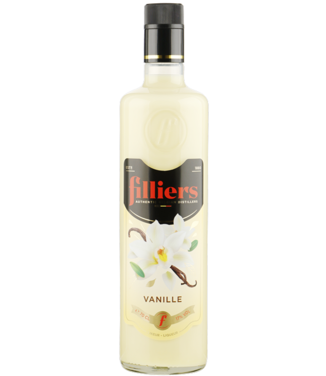 Filliers Vanille Cream Jenever (17%)