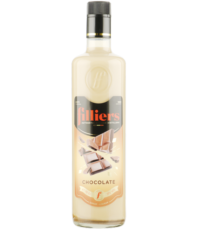Filliers Chocolate Cream Jenever (17%)