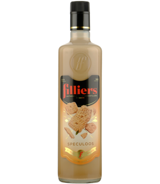 Filliers Filliers Speculoos Cream Jenever (17%)