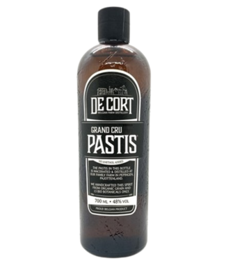 De Cort De Cort Pastis Grand Cru (48%)