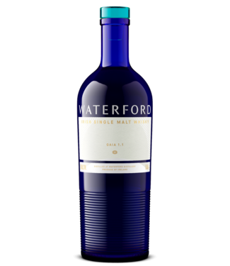 Waterford Waterford  Gaia 1.1 Single Malt (50% ABV)
