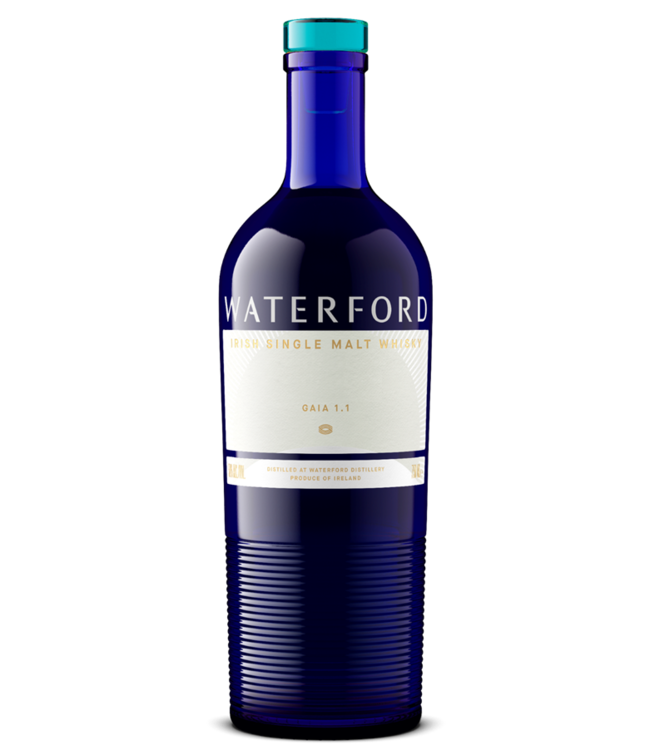 Waterford  Gaia 1.1 Single Malt (50% ABV)