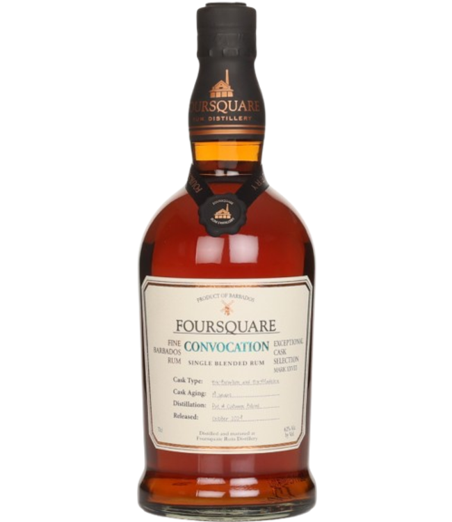 Foursquare Convocation (62%)