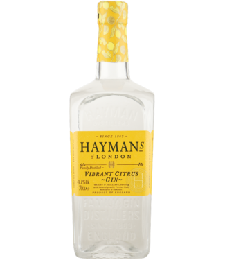 Hayman's Hayman's Vibrant Citrus Gin (41,1%)