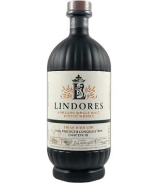 Lindores Abbey Lindores Friar John Cor Chapter III (60,2%)