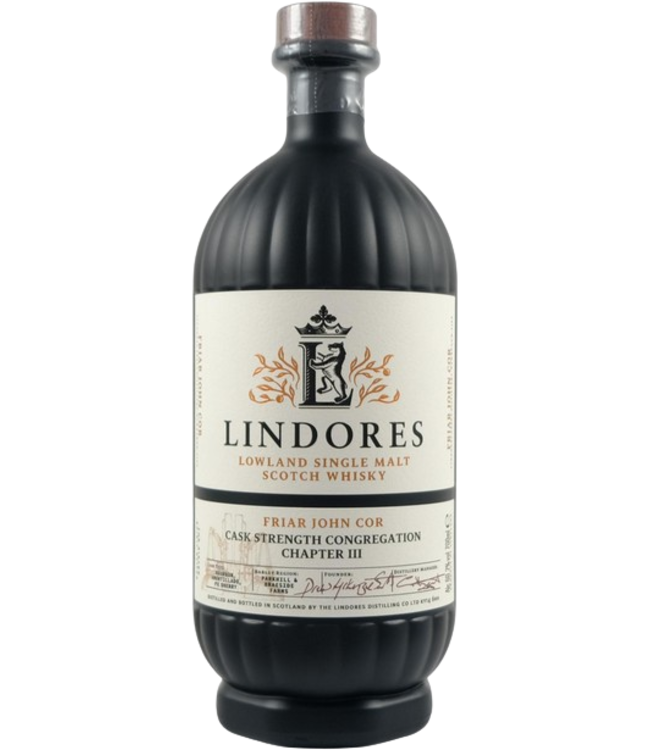 Lindores Friar John Cor Chapter III (60,2%)
