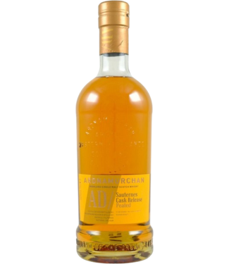 Ardnamurchan Ardnamurchan Sauternes Cask Release Peated (50%)