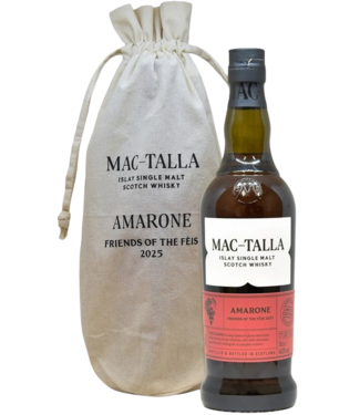 Morrison Distillers Mac-Talla Feis Ile 2025 - Amarone Cask (54,3%)
